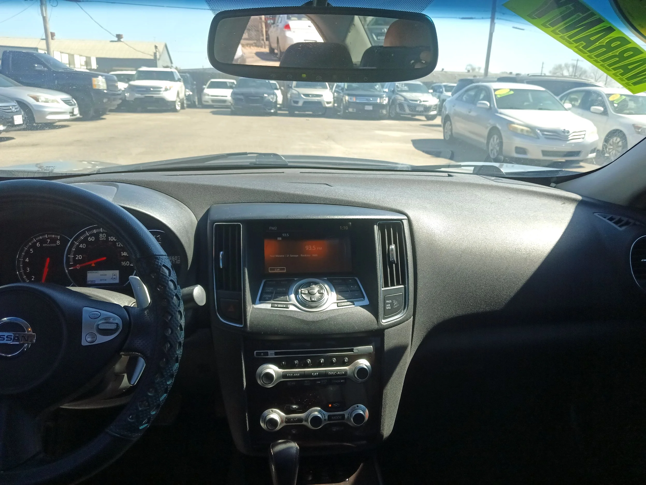 Used 2014  NISSAN  image 13