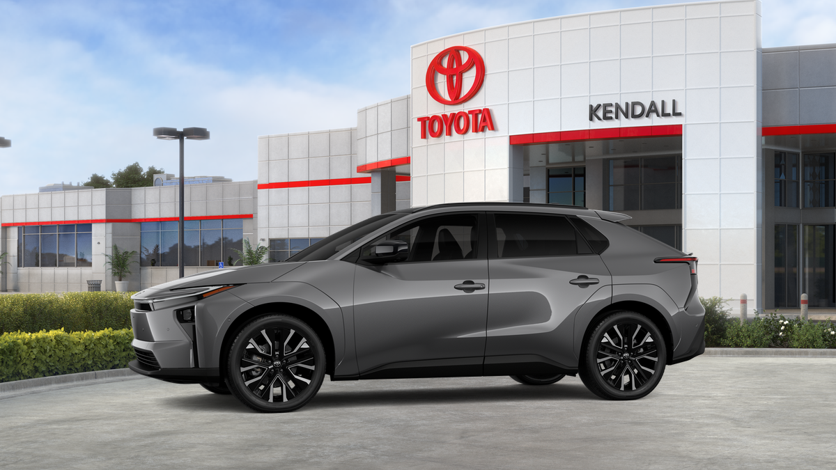 New 2026 Heavy Metal Toyota Limited image 25