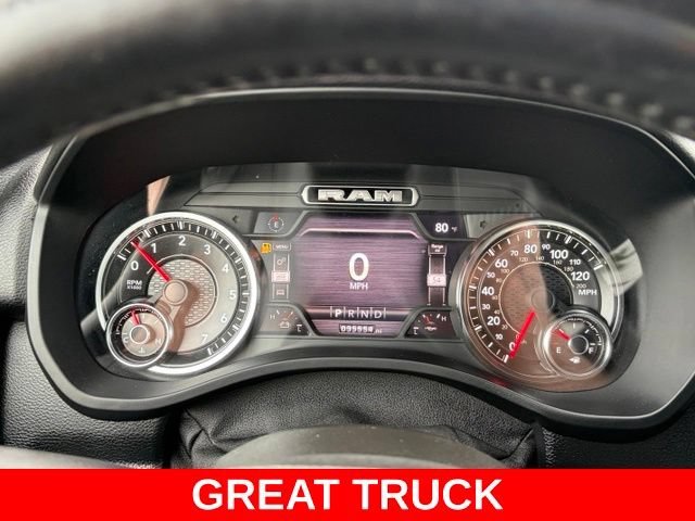 Used 2021 Black Ram Big Horn Quad Cab 4x2 6