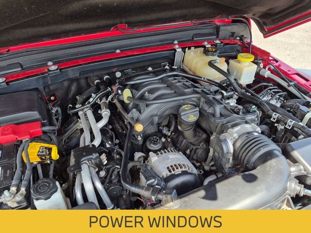 Certified Used 2022 Red Jeep Mojave image 13