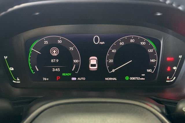 Certified Used 2025 Urban Gray Pearl Honda Sport image 32
