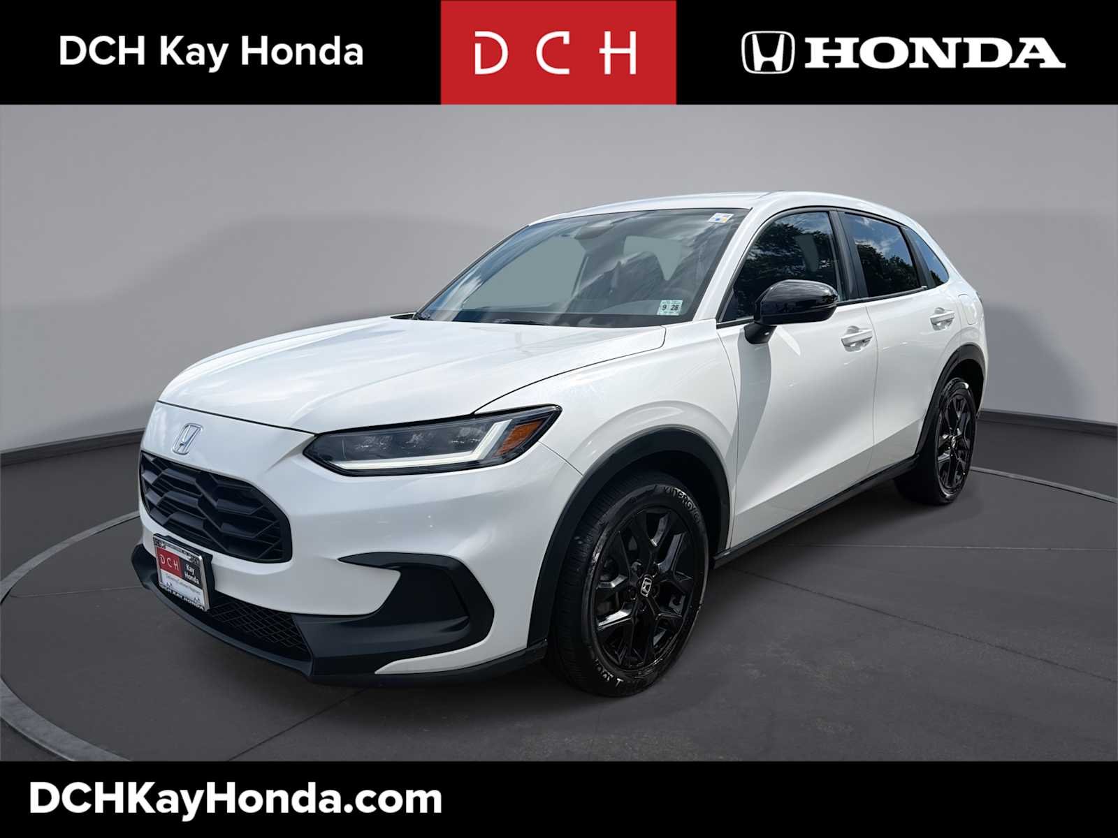 2024 Honda HR-V
