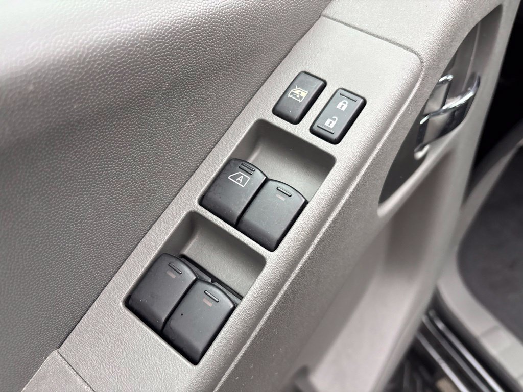 Used 2019 Black Nissan SV image 16