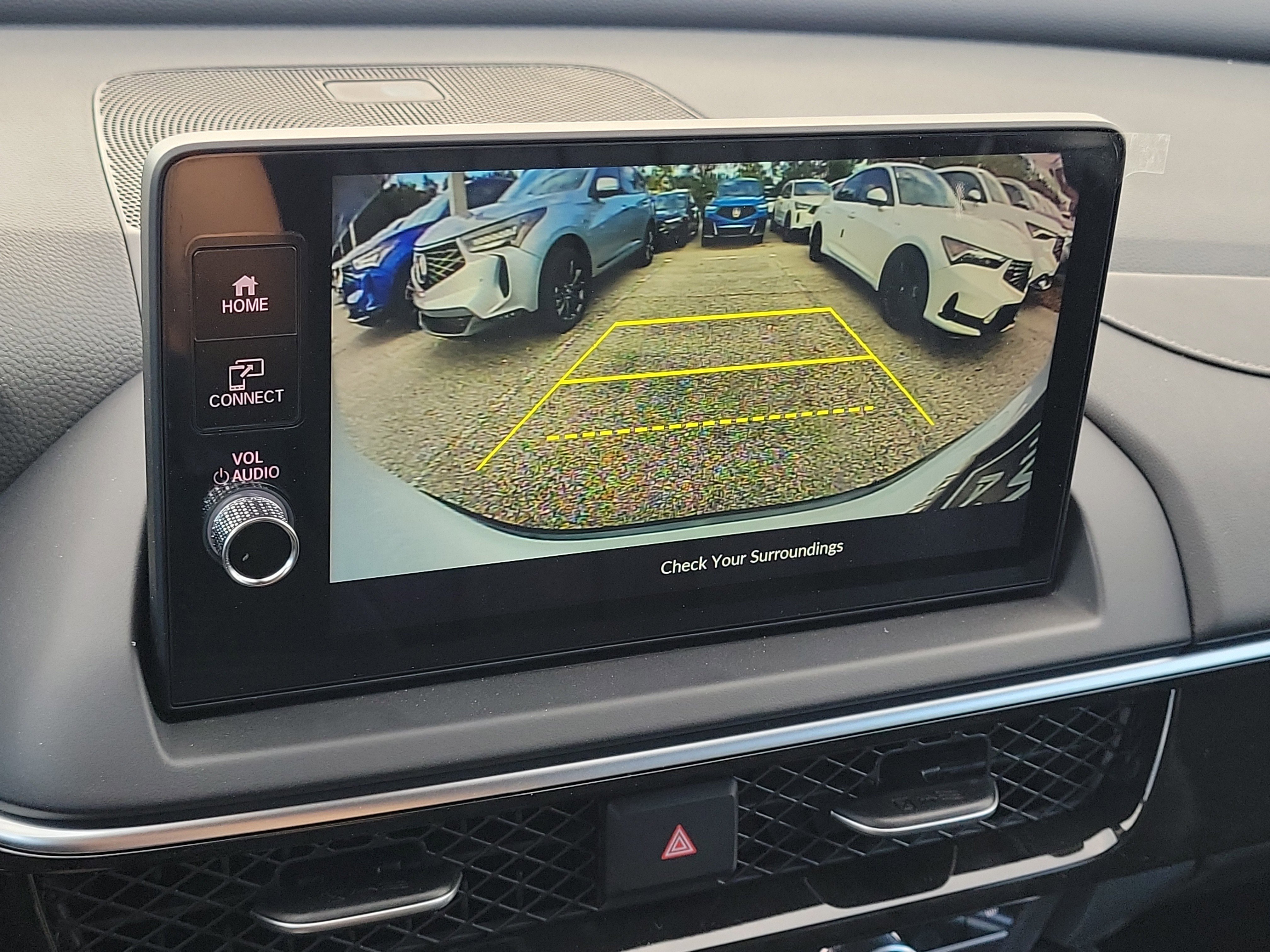 New 2026 White Acura BASE image 18