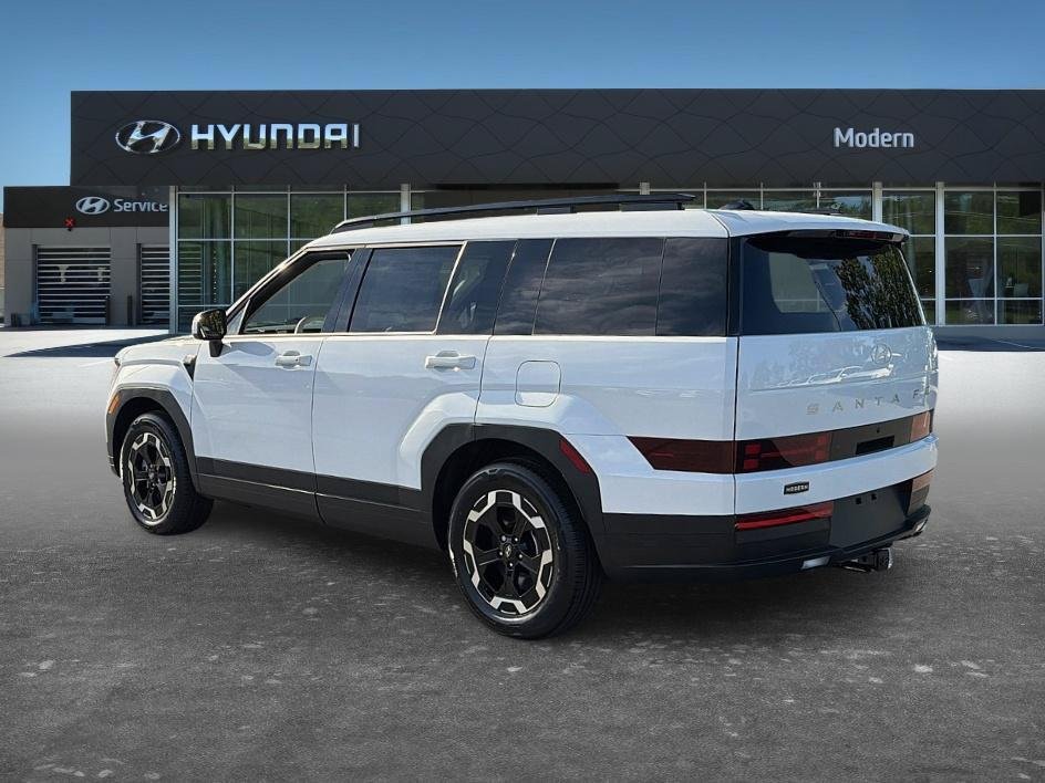 New 2027 Serenity White Hyundai SEL FWD image 19