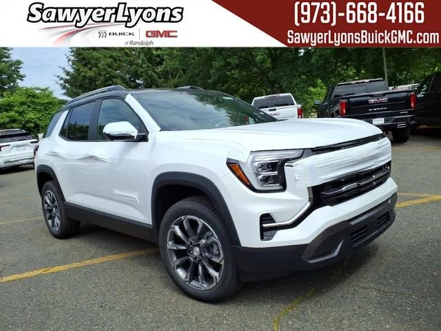 2026 GMC Terrain