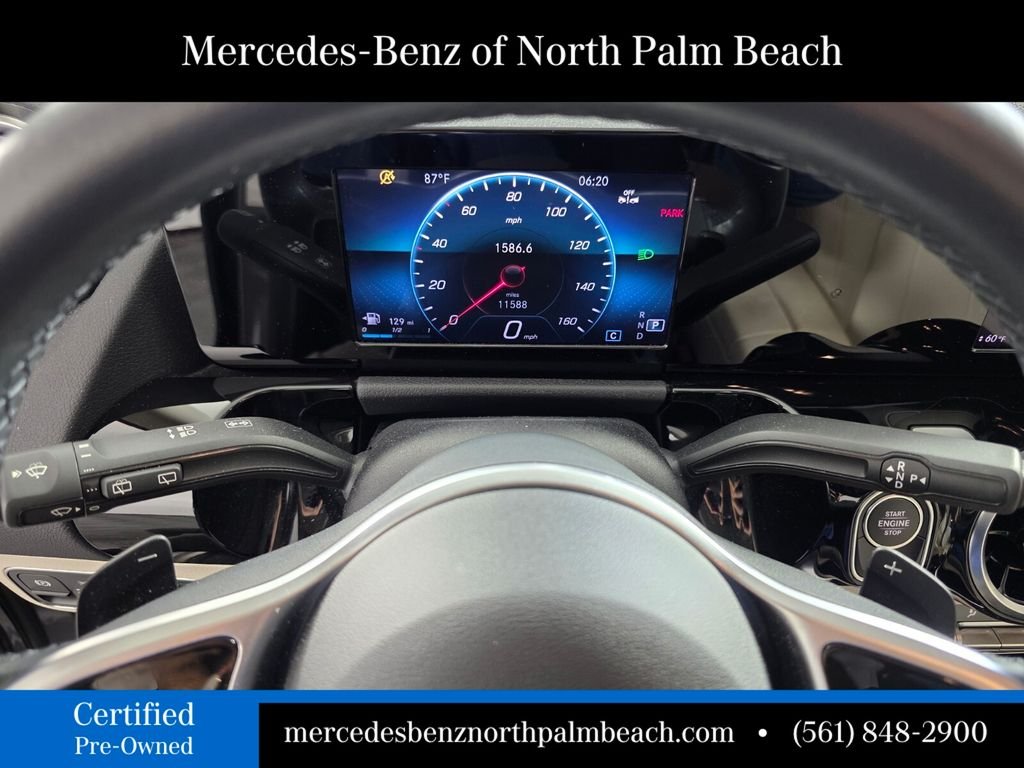 Certified Used 2023  Mercedes-Benz GLA 250 image 20