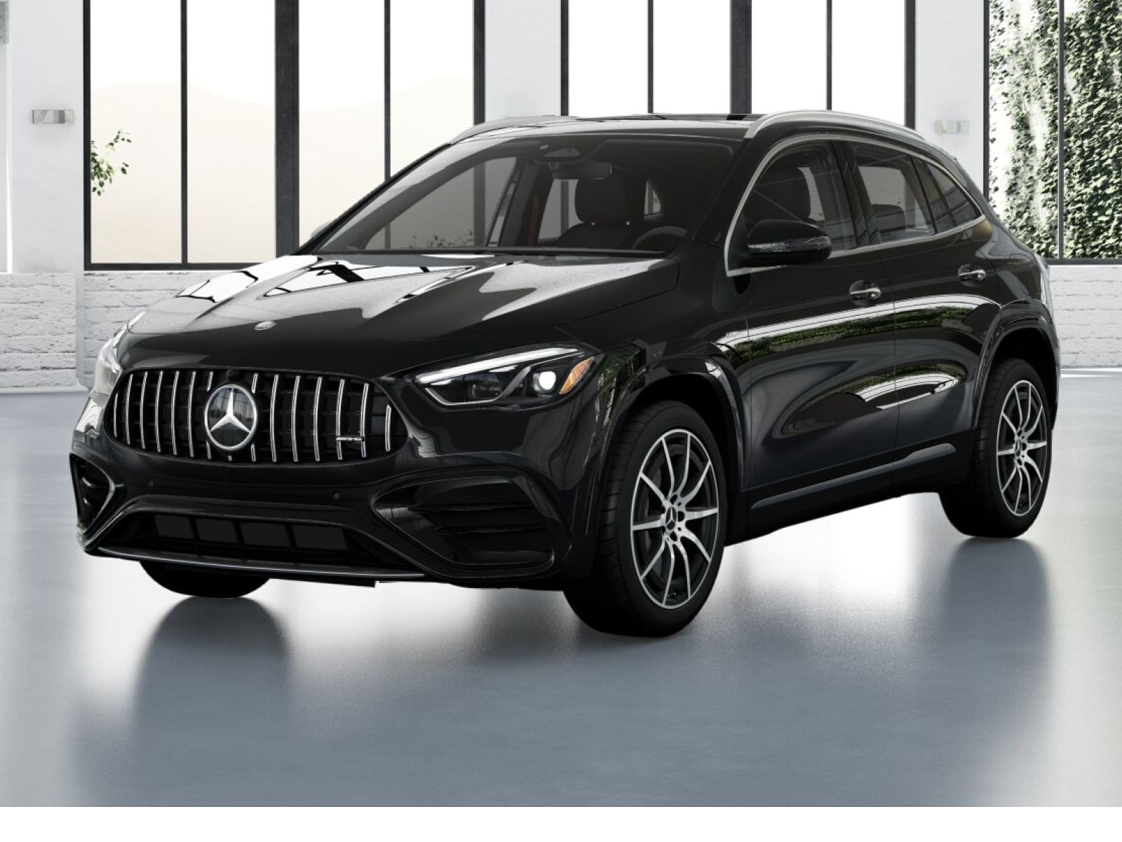 2026 Mercedes-Benz GLA