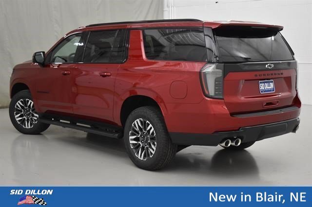 New 2026 Radiant Red Tintcoat Chevrolet Z71 image 17
