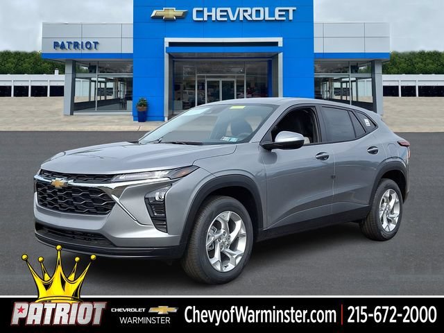 2026 Chevrolet Trax LS - Photo 1