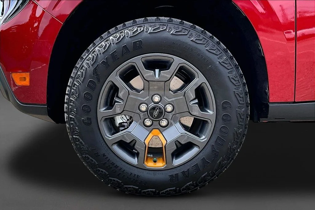 New 2026 Red Ford Tremor® image 14