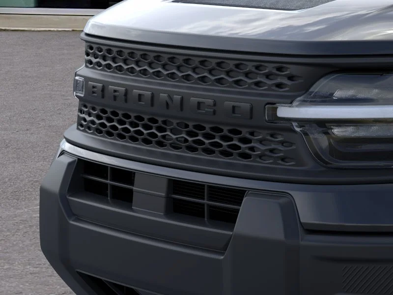 New 2026 Shadow Black Ford Big Bend® image 42