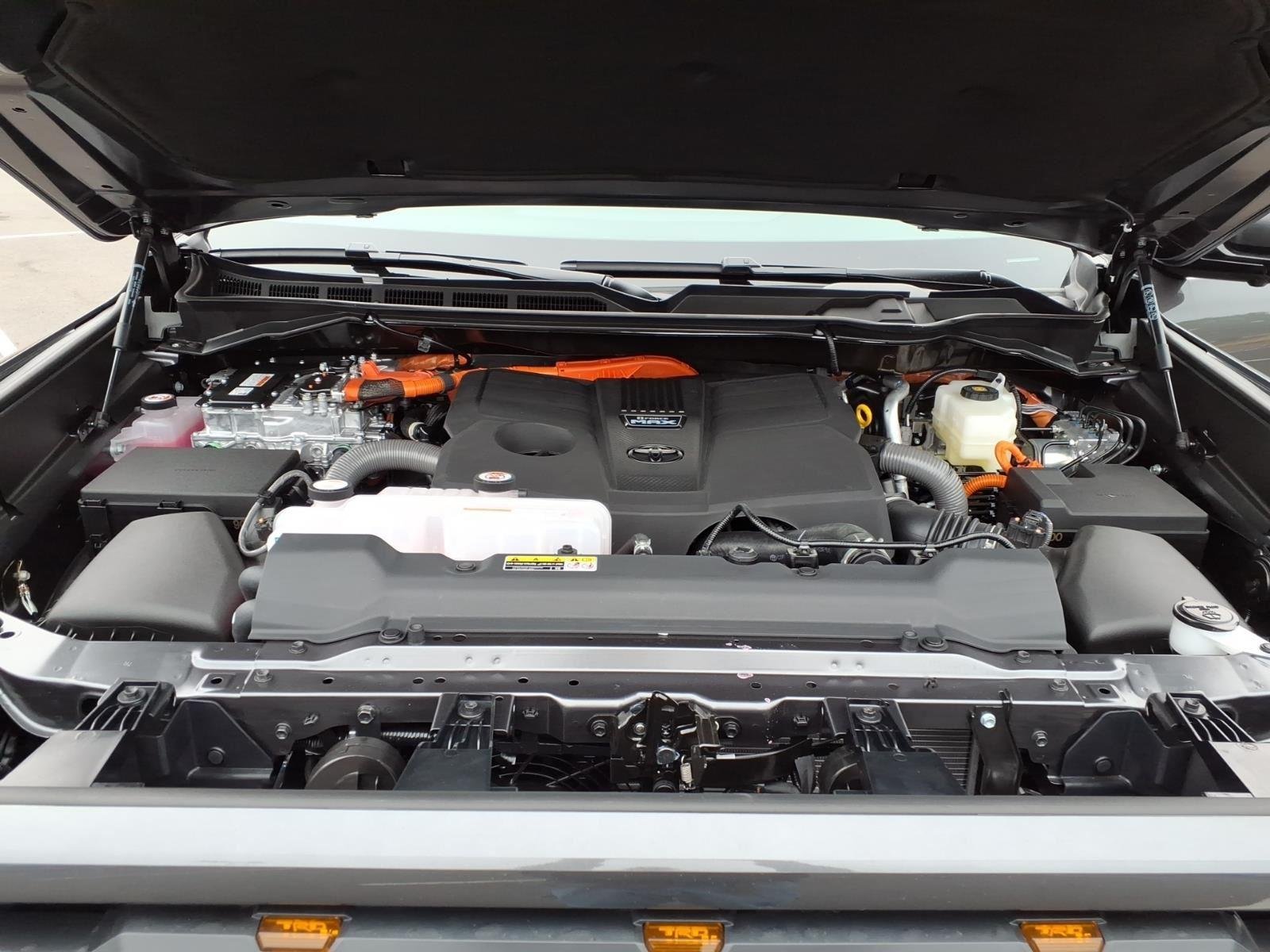 New 2026 Magnetic Gray Metallic Toyota TRD Pro image 34