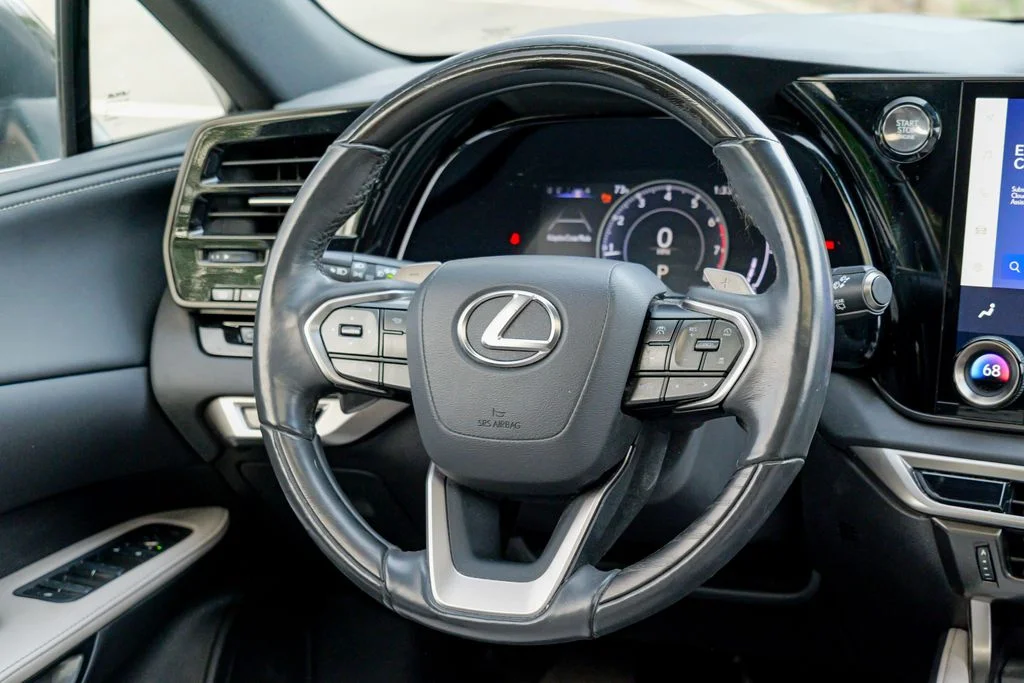 Used 2023 Green Pearl Lexus 350 Premium image 42