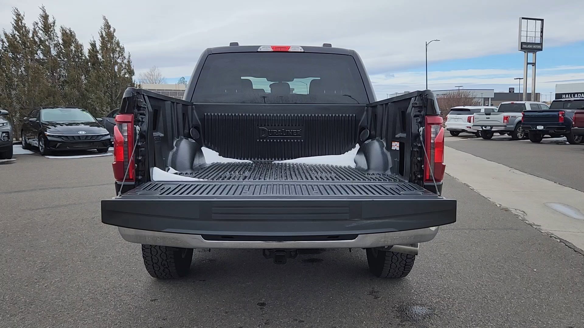 2025 Ford F-150 XLT - Photo 18