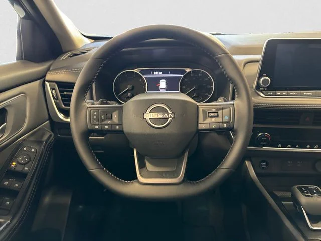 New 2026 Black Nissan SV image 13