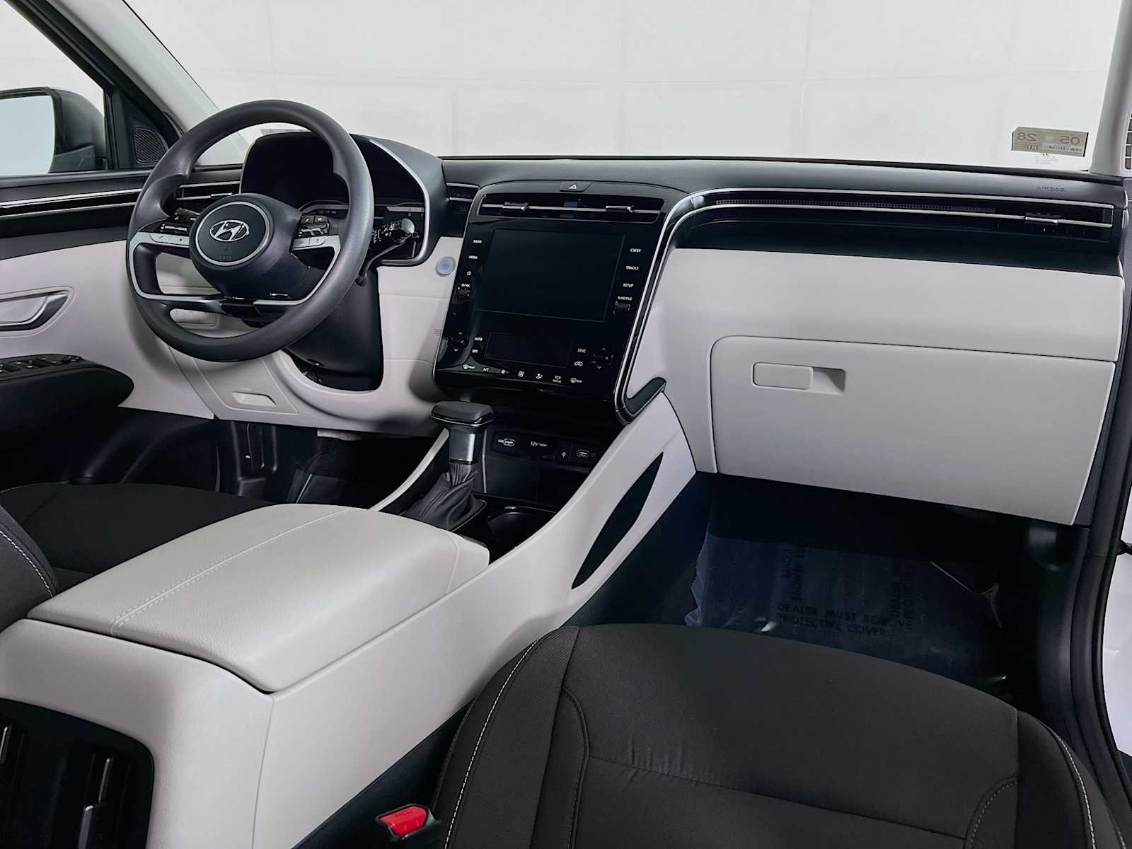 Used 2024 White Pearl Hyundai SEL image 29