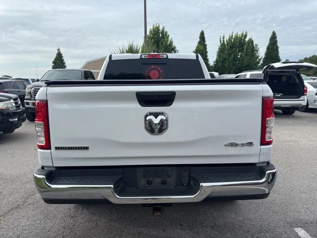 Used 2023 White Ram Big Horn/Lone Star image 6
