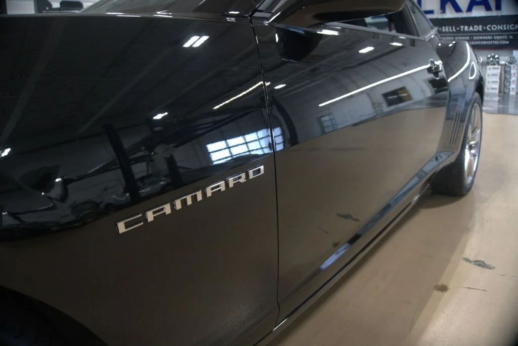 Used 2011 Black Chevrolet SS image 12