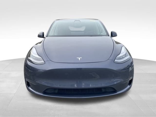 Used 2022 Tesla Model Y Long Range with VIN 7SAYGDEE7NA018689 for sale in Princeton, NJ