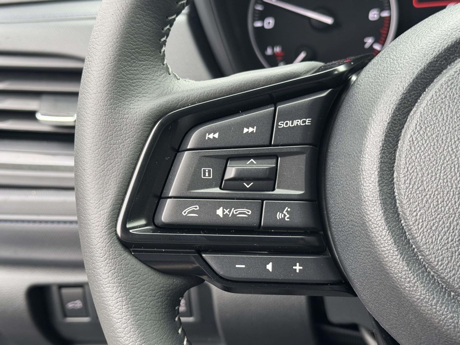 New 2026 MAGNETITE GRAY METALLIC Subaru Premium image 16