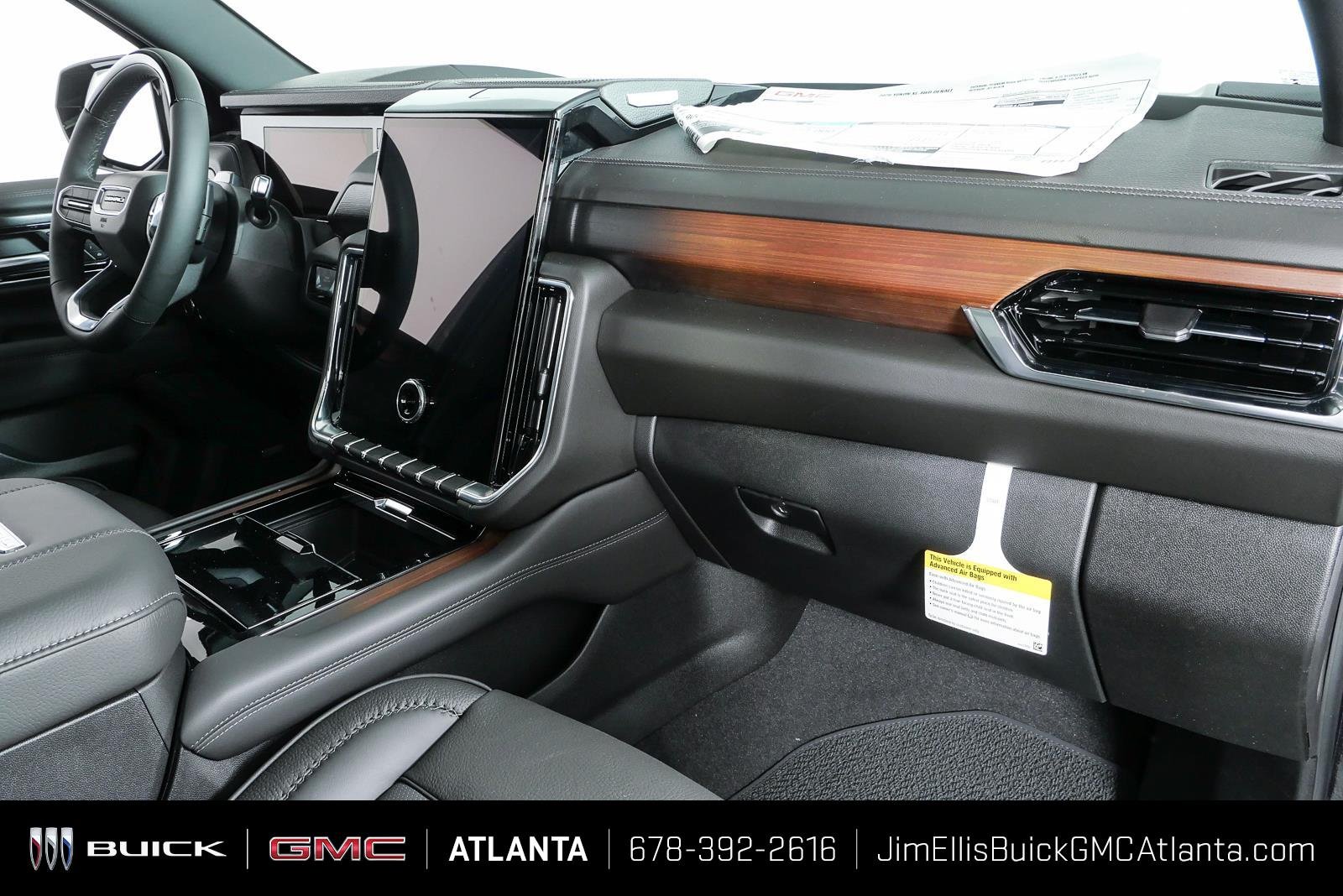 New 2026 Titanium Rush Metallic GMC Denali image 26