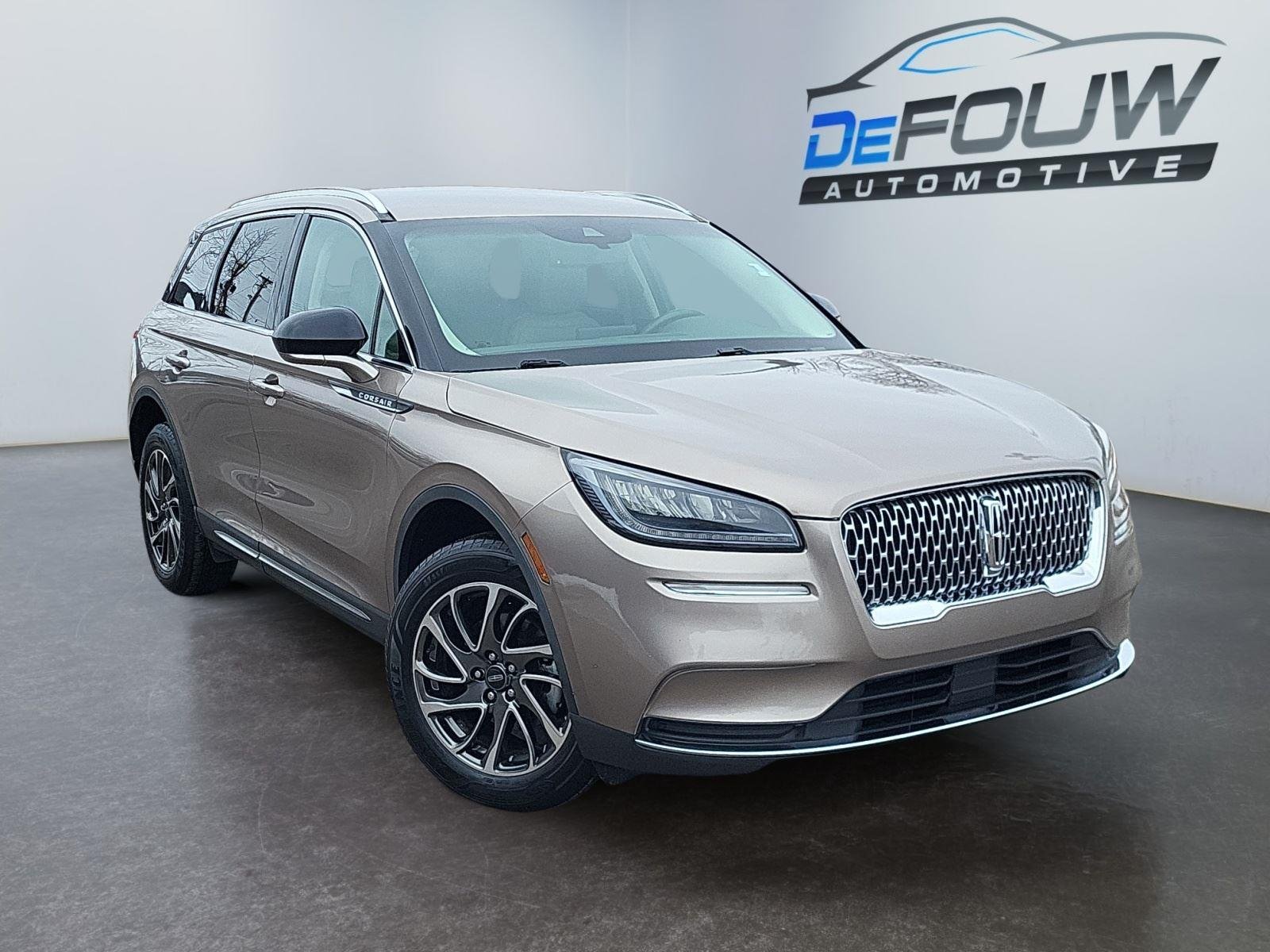 2020 Lincoln Corsair Base