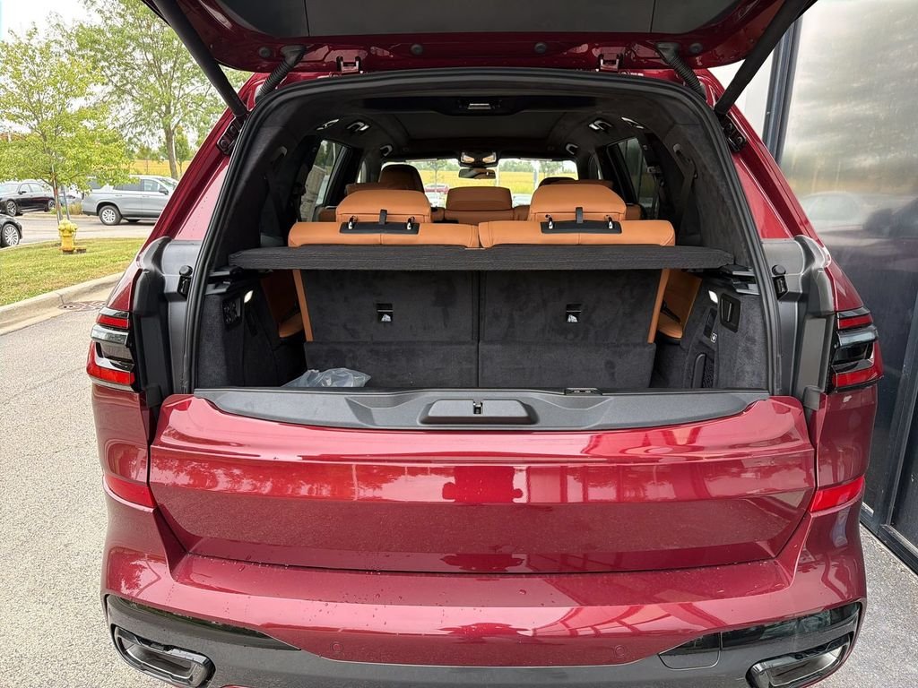 New 2027 Indianapolis Red Metallic BMW xDrive40i image 21