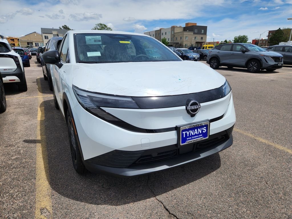 2026 Nissan Leaf S+'s photo