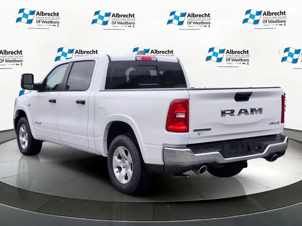 2026 RAM 1500 Big Horn/Lone Star - Photo 3