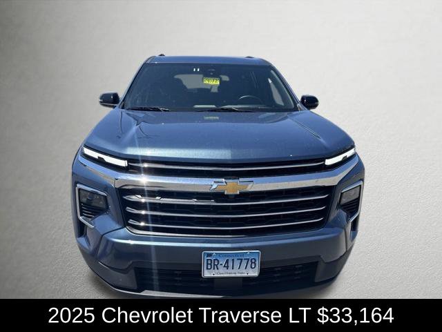 Used 2025 Lakeshore Blue Chevrolet LT image 5