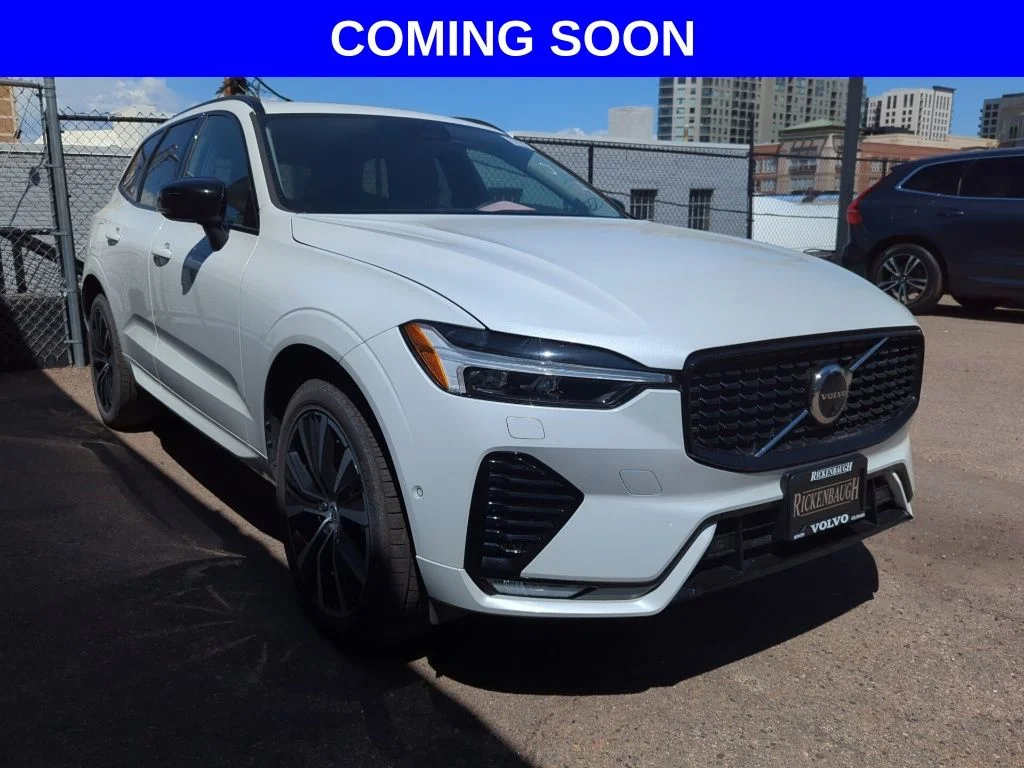 2025 Volvo XC60 B5 Plus Dark AWD's photo