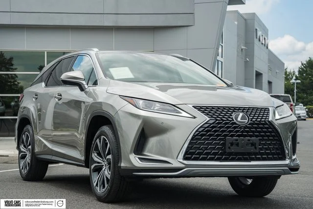 2021 Lexus RX 350 350L FWD's photo