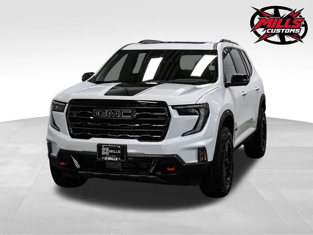 2026 GMC Acadia AT4