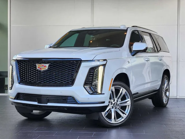 New 2026 Cadillac Escalade Sport