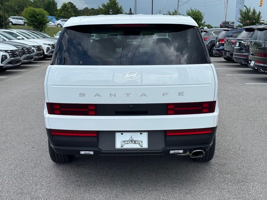 2026 Hyundai Santa Fe SE - Photo 10