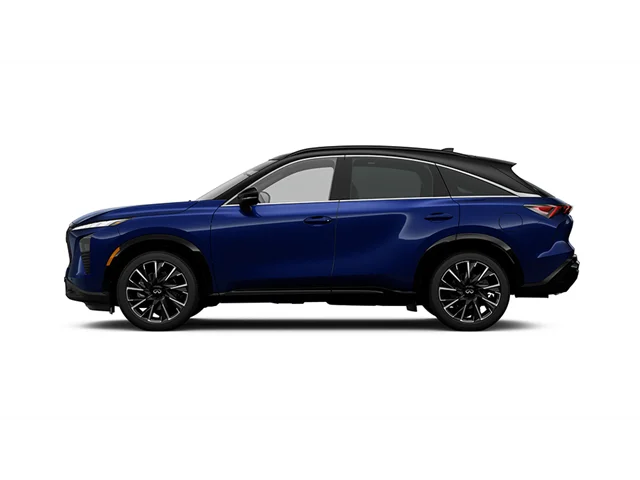 New 2027 2T GRND BLUE INFINITI Autograph AWD image 8