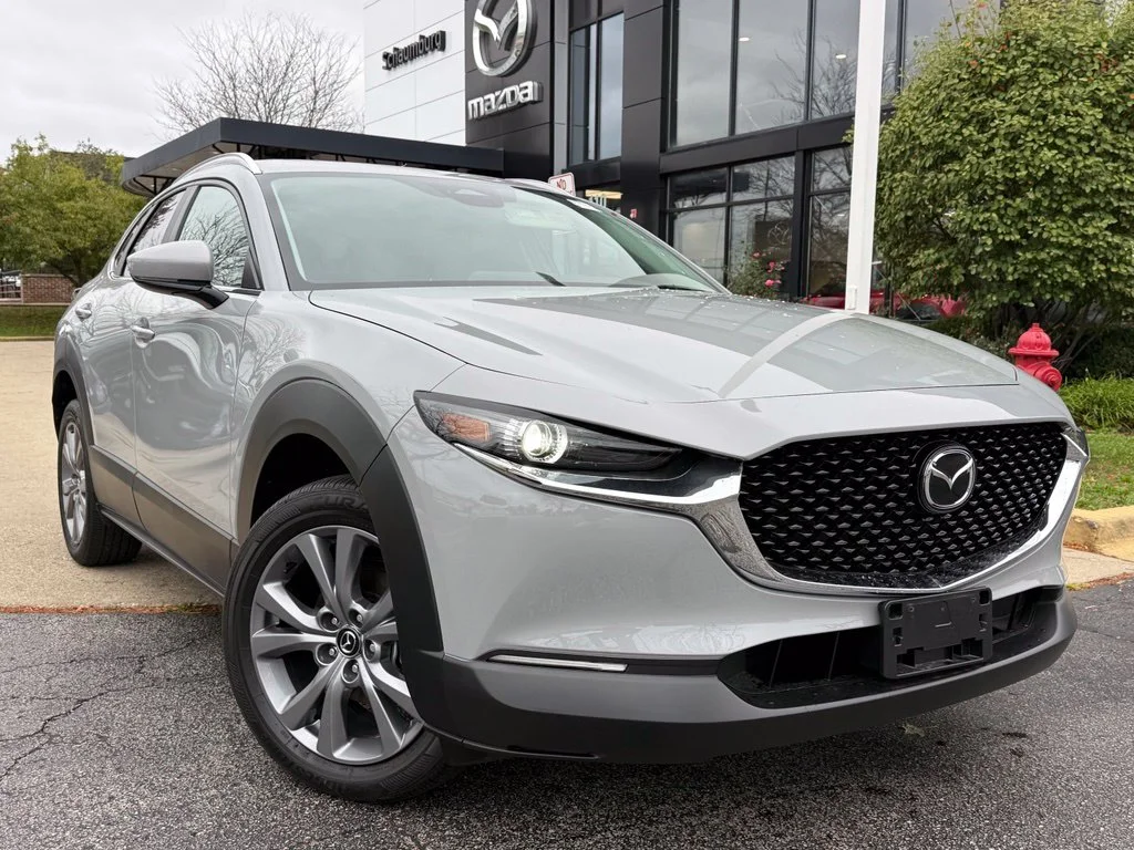 2025 Mazda CX-30