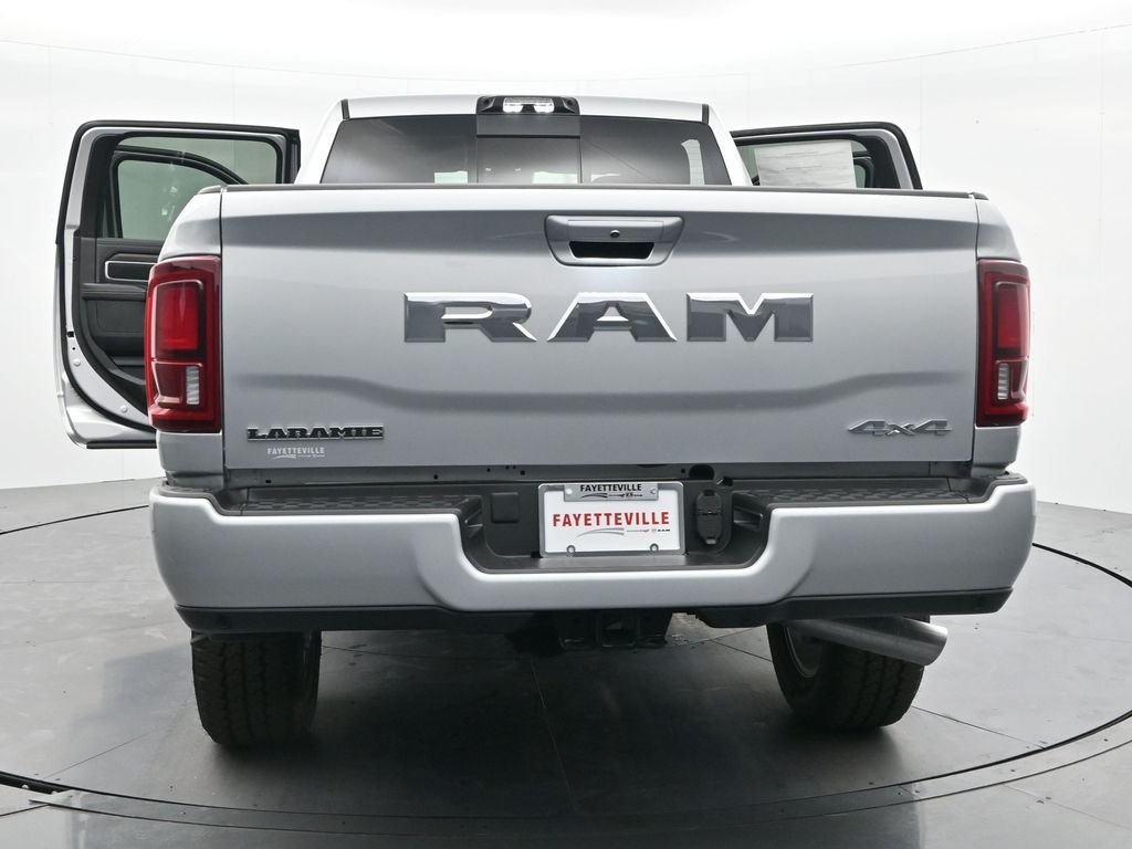 2026 RAM 2500 Laramie - Photo 37