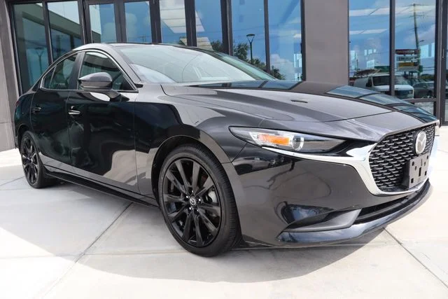 2025 Mazda Mazda3 Sedan