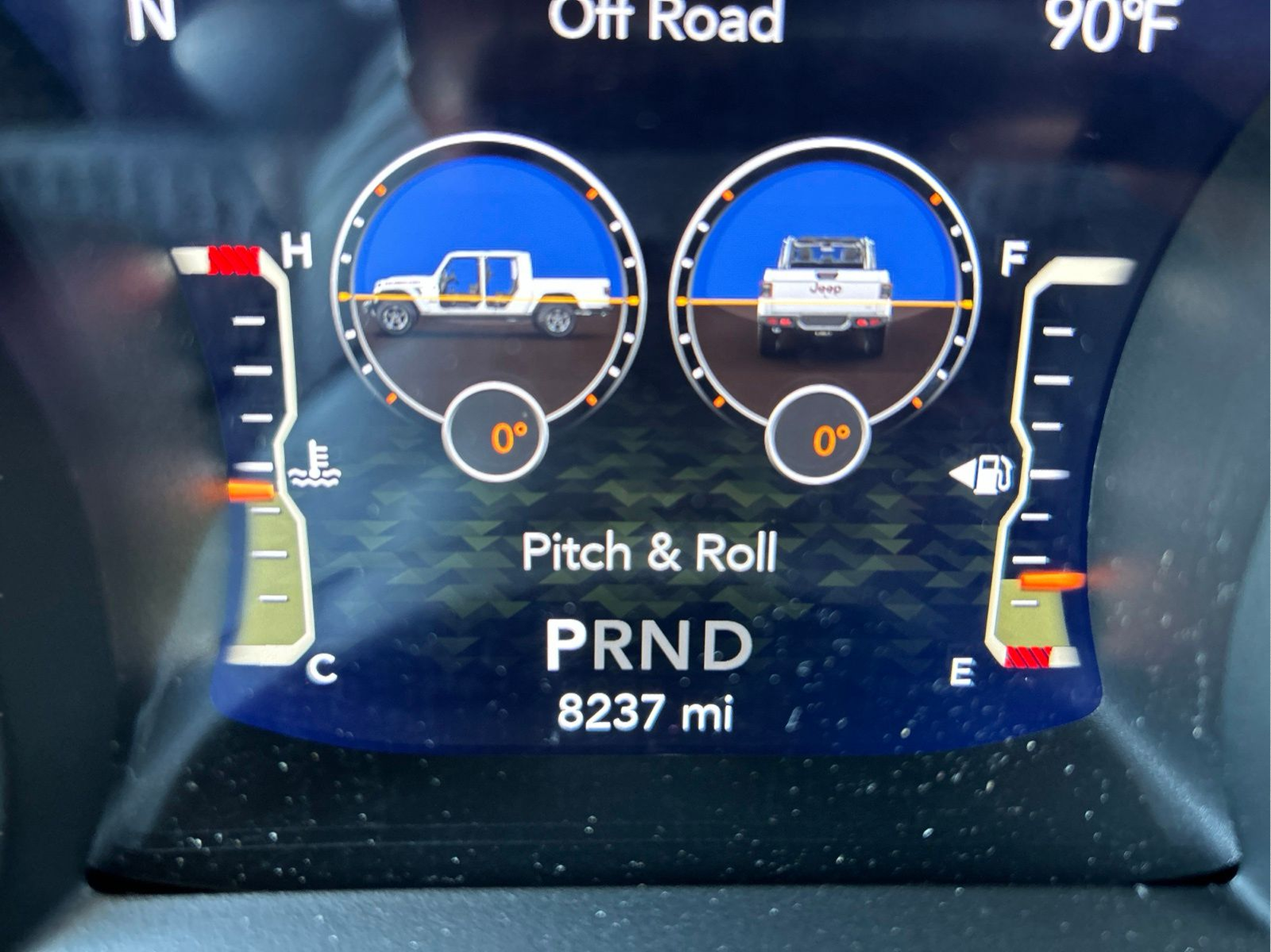 Used 2025 White Jeep Rubicon image 28
