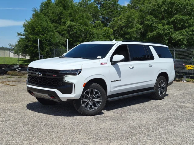 2023 Chevrolet Suburban Z71