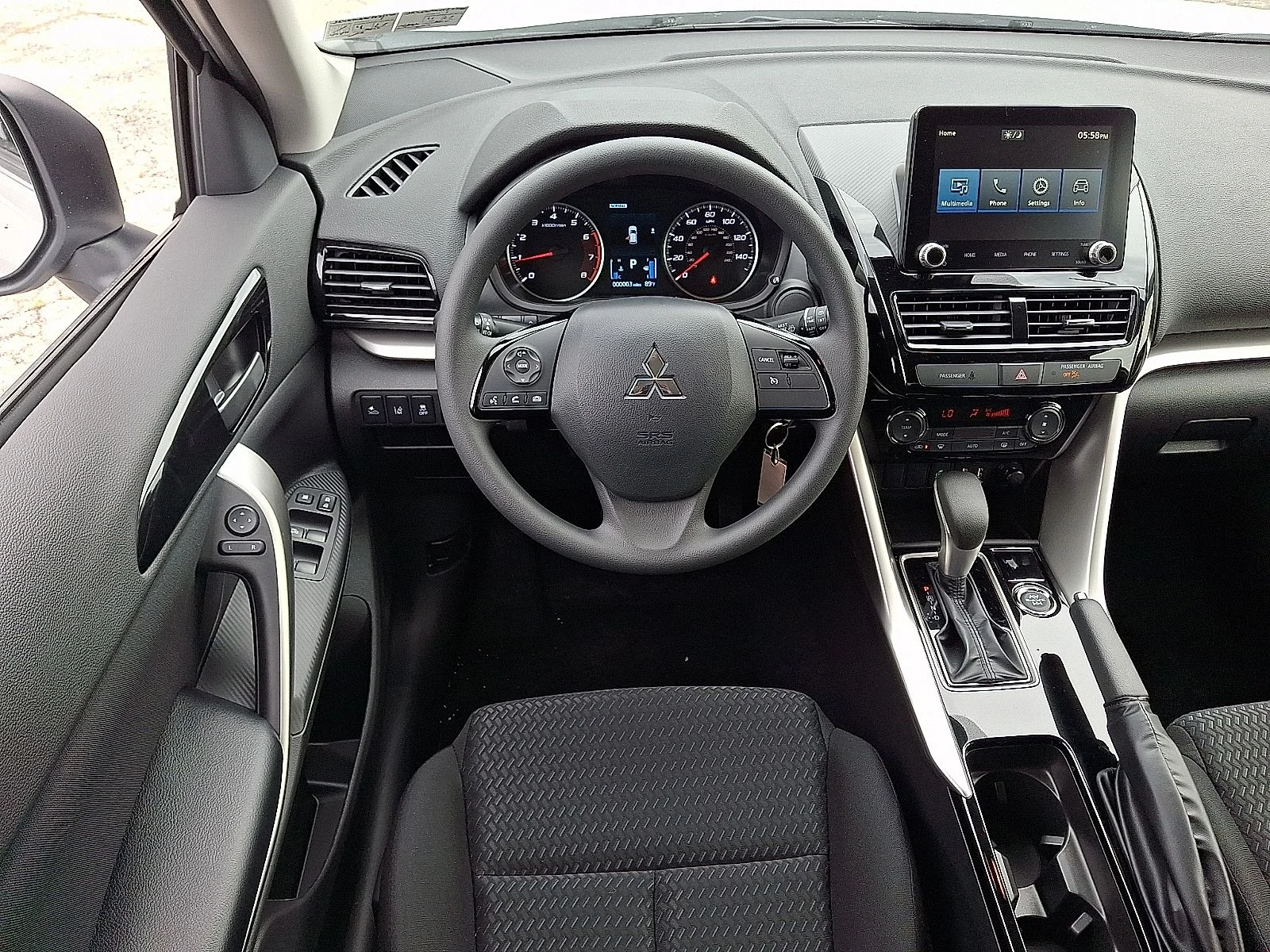 New 2026 White Mitsubishi ES image 12