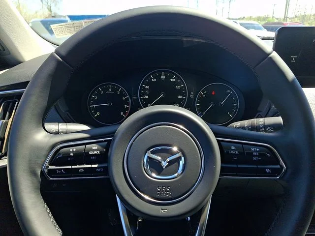 New 2026 Silver Mazda 3.3 Turbo Preferred image 15
