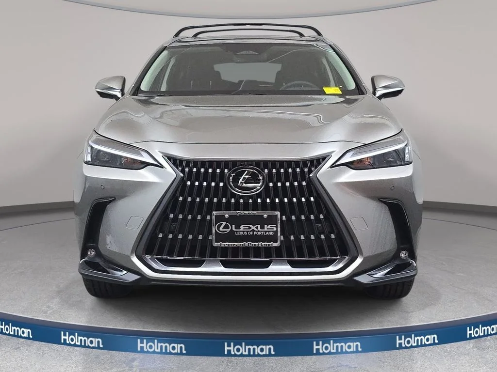 New 2026 Atomic Silver Lexus PREMIUM image 2