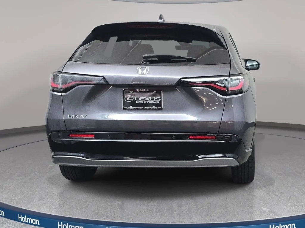 Used 2025 Gray Honda EX-L image 7