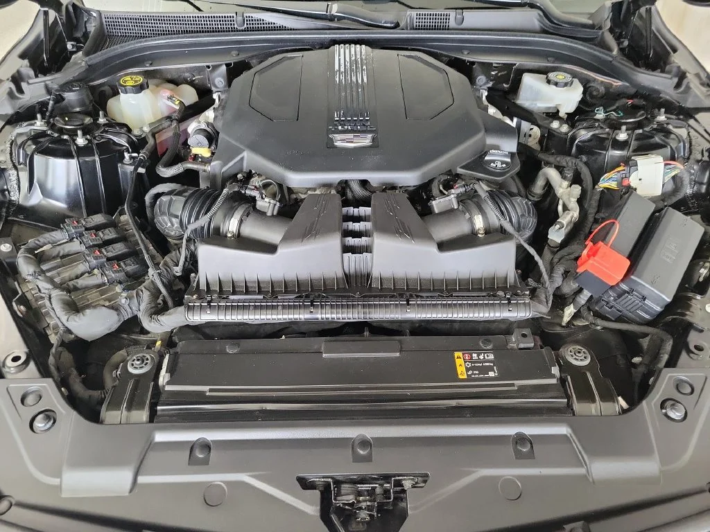 2020 Cadillac CT5 Premium Luxury - Photo 25