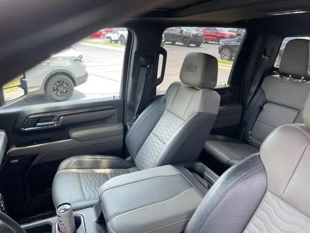 Used 2024 Slate Gray Metallic Chevrolet ZR2 image 11