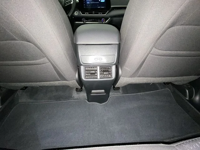 Used 2026 Gray Chevrolet LT image 29