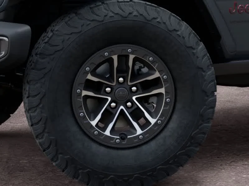 New 2026 Anvil Clearcoat Jeep Rubicon image 8